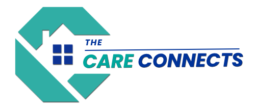 The Care Connects Logo